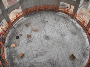 造粒塔專用施工平臺(tái)